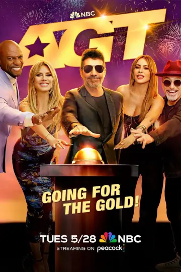 Poster к сериалу "America