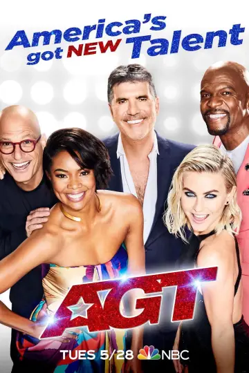 Poster к сериалу "America
