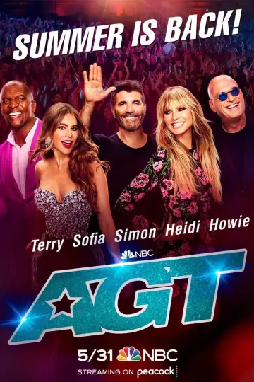 Poster к сериалу "America