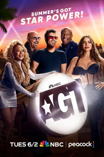 Poster к сериалу "America