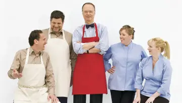 Backdrop к сериалу "America