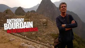 Backdrop к сериалу "Anthony Bourdain: No Reservations" #1405996
