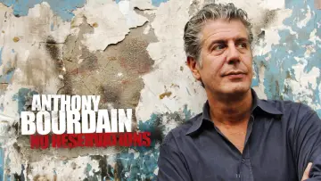 Backdrop к сериалу "Anthony Bourdain: No Reservations" #1406000