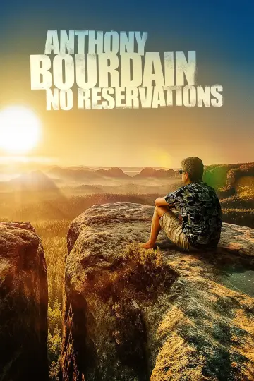 Poster к сериалу "Anthony Bourdain: No Reservations" #1406013