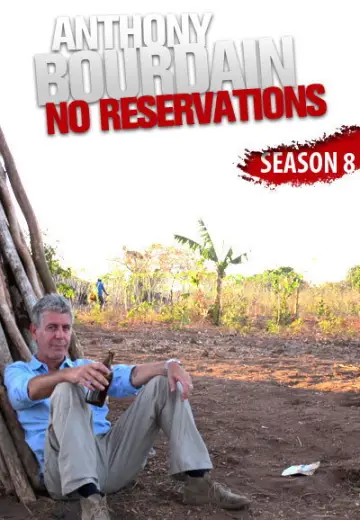 Poster for the TV series "Anthony Bourdain: No Reservations" #1745230