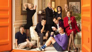 Backdrop к сериалу "Arrested Development" #1275500