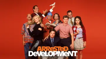 Backdrop к сериалу "Arrested Development" #1275501