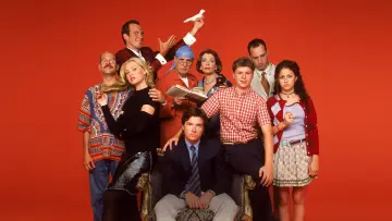 Backdrop к сериалу "Arrested Development" #1275502