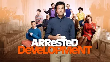 Backdrop к сериалу "Arrested Development" #1275505