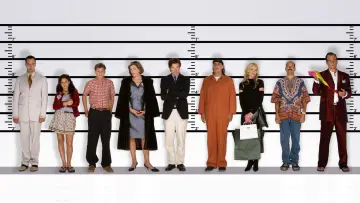 Backdrop к сериалу "Arrested Development" #1275506