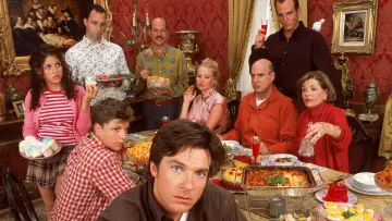 Backdrop к сериалу "Arrested Development" #1275509