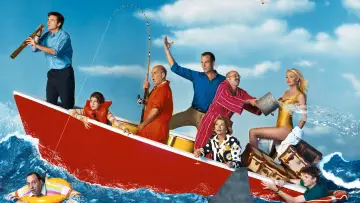 Backdrop к сериалу "Arrested Development" #1275513