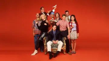 Backdrop к сериалу "Arrested Development" #1275515