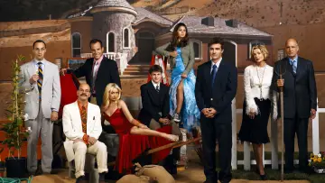 Backdrop к сериалу "Arrested Development" #1275516