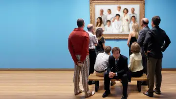 Backdrop к сериалу "Arrested Development" #1275517