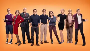 Backdrop к сериалу "Arrested Development" #1275519