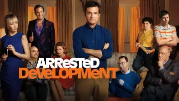 Backdrop к сериалу "Arrested Development" #1275520