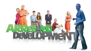 Backdrop к сериалу "Arrested Development" #1275522