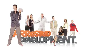 Backdrop к сериалу "Arrested Development" #1275523