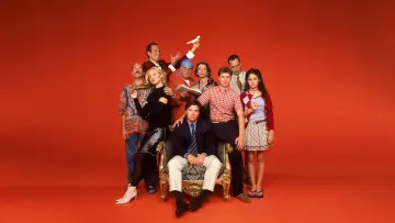 Backdrop к сериалу "Arrested Development" #1275525