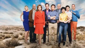 Backdrop к сериалу "Arrested Development" #1275527