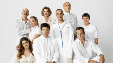 Backdrop к сериалу "Arrested Development" #1275528