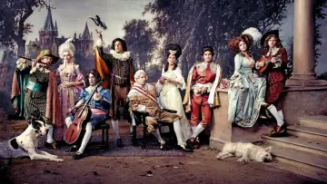 Backdrop к сериалу "Arrested Development" #1275529