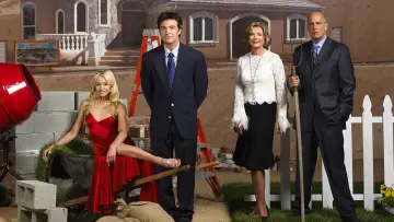 Backdrop к сериалу "Arrested Development" #1275530