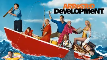 Backdrop к сериалу "Arrested Development" #1275535