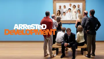 Backdrop к сериалу "Arrested Development" #1275540