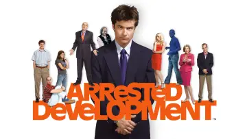 Backdrop к сериалу "Arrested Development" #1275541