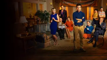 Backdrop к сериалу "Arrested Development" #1275543