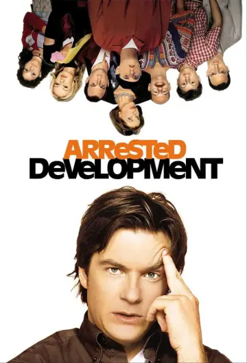 Poster к сериалу "Arrested Development" #1275549
