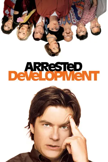 Poster к сериалу "Arrested Development" #1275550
