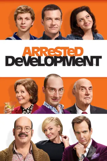 Poster к сериалу "Arrested Development" #1275551