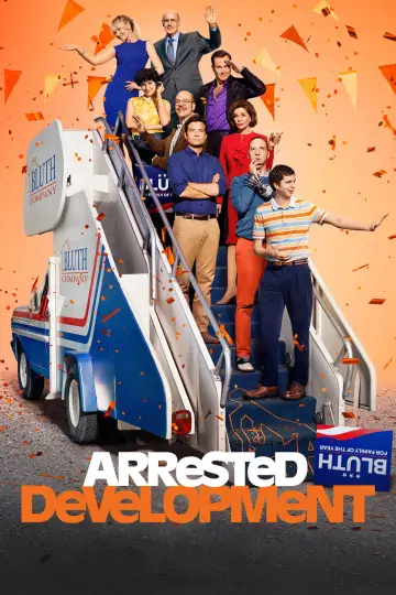 Poster к сериалу "Arrested Development" #1275553