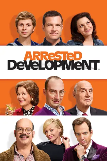 Poster к сериалу "Arrested Development" #1275554