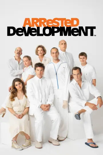Poster к сериалу "Arrested Development" #1275555