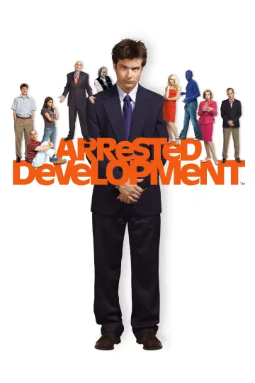 Poster к сериалу "Arrested Development" #1275556