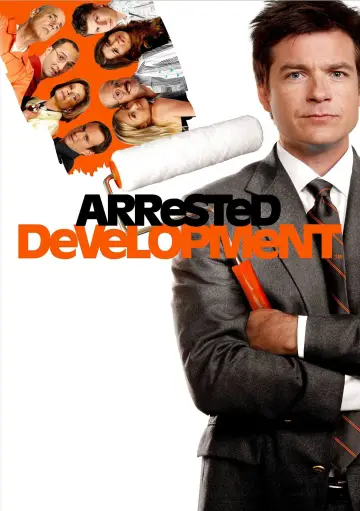 Poster к сериалу "Arrested Development" #1275557