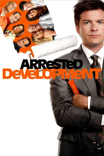 Poster к сериалу "Arrested Development" #1275558