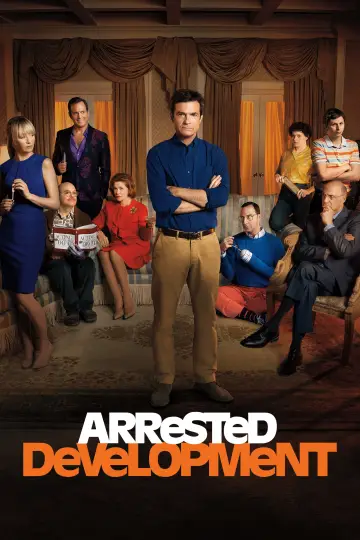 Poster к сериалу "Arrested Development" #1275559