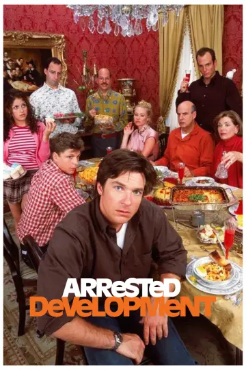 Poster к сериалу "Arrested Development" #1275560