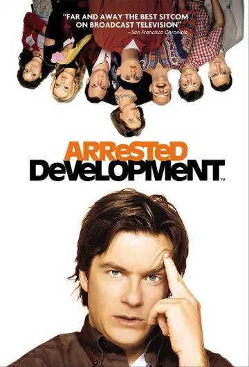 Poster к сериалу "Arrested Development" #1275563