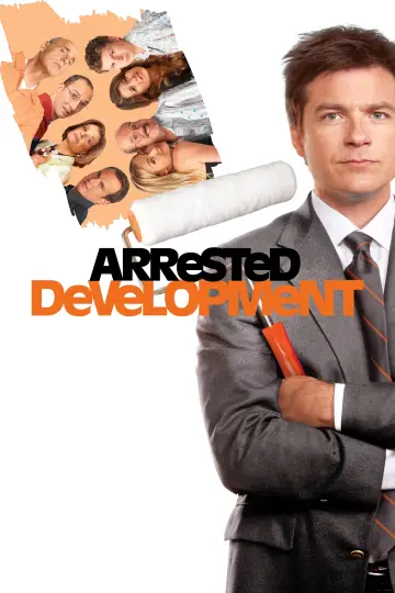 Poster к сериалу "Arrested Development" #1275564