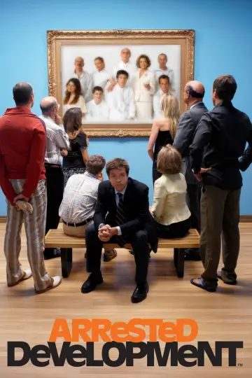 Poster к сериалу "Arrested Development" #1275566