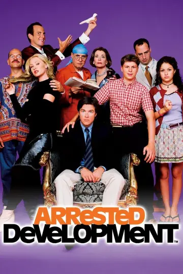 Poster к сериалу "Arrested Development" #1275567