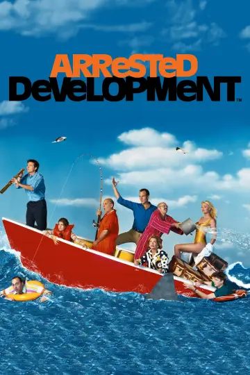Poster к сериалу "Arrested Development" #1275568