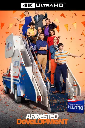 Poster к сериалу "Arrested Development" #1275569