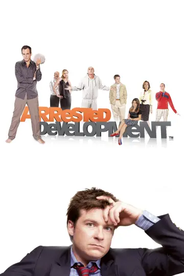 Poster к сериалу "Arrested Development" #1275570